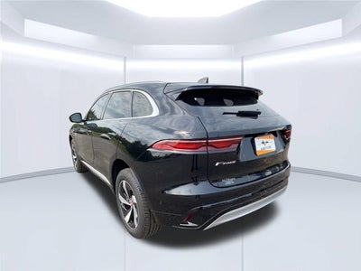 2021 Jaguar F-PACE S P250 AWD Automatic