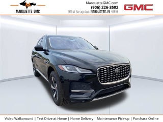 2021 Jaguar F-PACE S P250 AWD Automatic