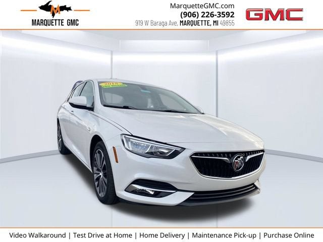 2018 Buick Regal Sportback Preferred II