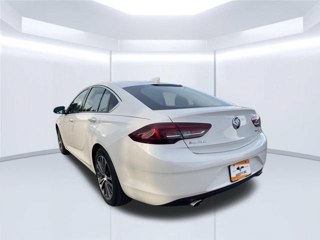 2018 Buick Regal Sportback Preferred II