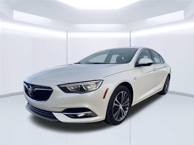 2018 Buick Regal Sportback Preferred II