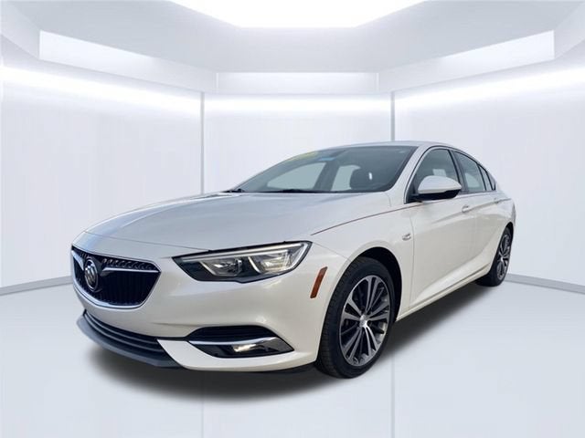 2018 Buick Regal Sportback Preferred II