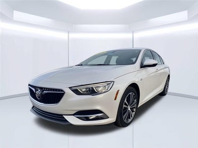 2018 Buick Regal Sportback Preferred II