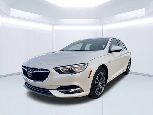 2018 Buick Regal Sportback Preferred II