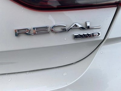 2018 Buick Regal Sportback Preferred II