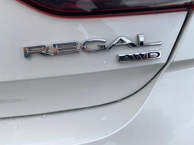 2018 Buick Regal Sportback Preferred II