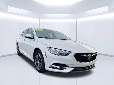 2018 Buick Regal Sportback Preferred II