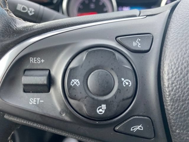 2018 Buick Regal Sportback Preferred II