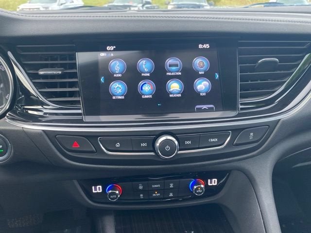 2018 Buick Regal Sportback Preferred II