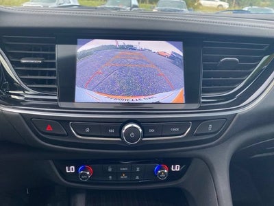 2018 Buick Regal Sportback Preferred II