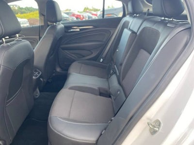 2018 Buick Regal Sportback Preferred II