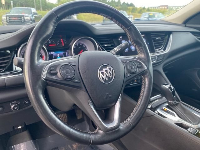 2018 Buick Regal Sportback Preferred II