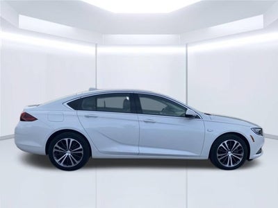 2018 Buick Regal Sportback Preferred II