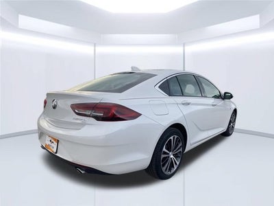 2018 Buick Regal Sportback Preferred II