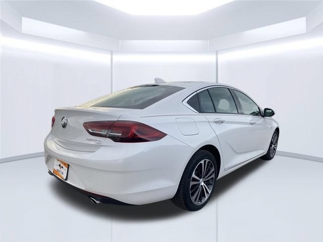2018 Buick Regal Sportback Preferred II