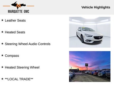2018 Buick Regal Sportback Preferred II