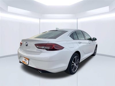 2018 Buick Regal Sportback Preferred II