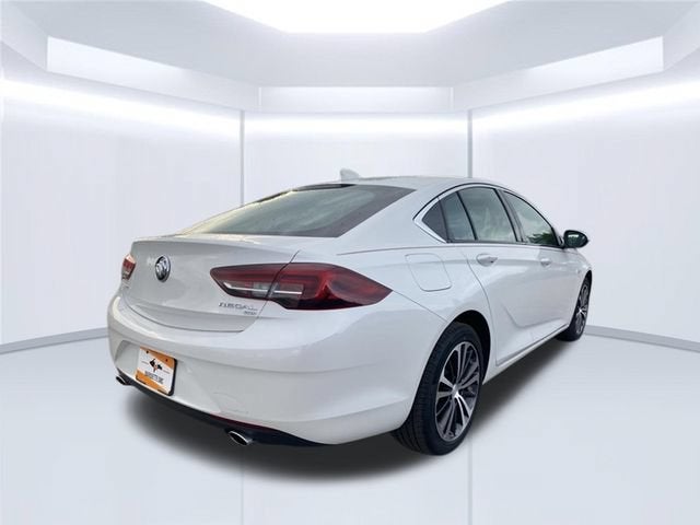 2018 Buick Regal Sportback Preferred II