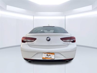 2018 Buick Regal Sportback Preferred II