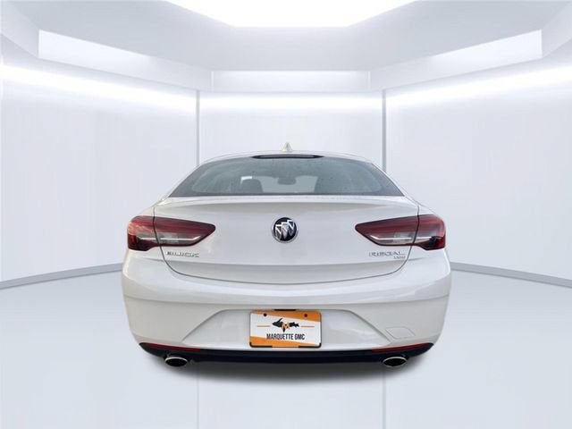 2018 Buick Regal Sportback Preferred II
