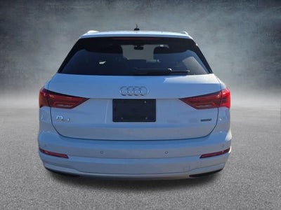 2022 Audi Q3 Premium