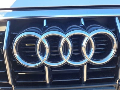 2022 Audi Q3 Premium