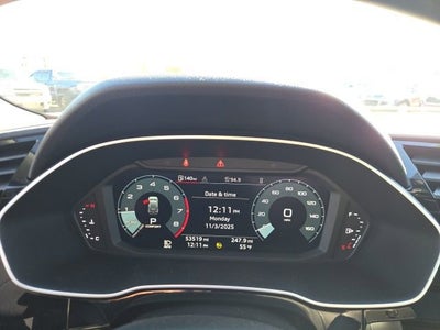 2022 Audi Q3 Premium