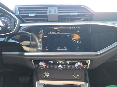 2022 Audi Q3 Premium