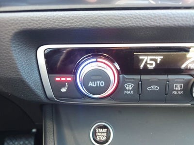 2022 Audi Q3 Premium