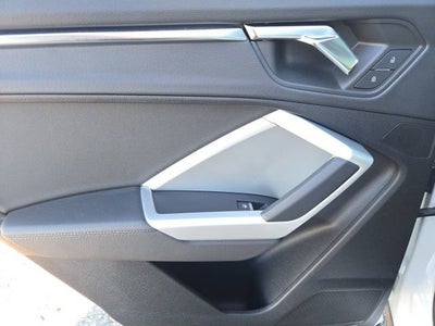 2022 Audi Q3 Premium