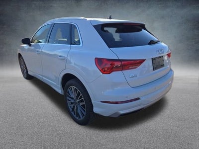 2022 Audi Q3 Premium