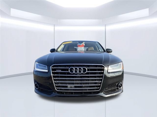 2016 Audi A8 L 4.0T Sport