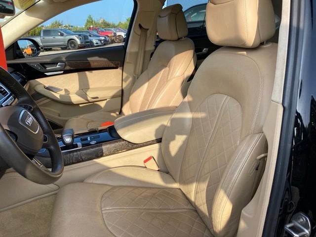 2016 Audi A8 L 4.0T Sport