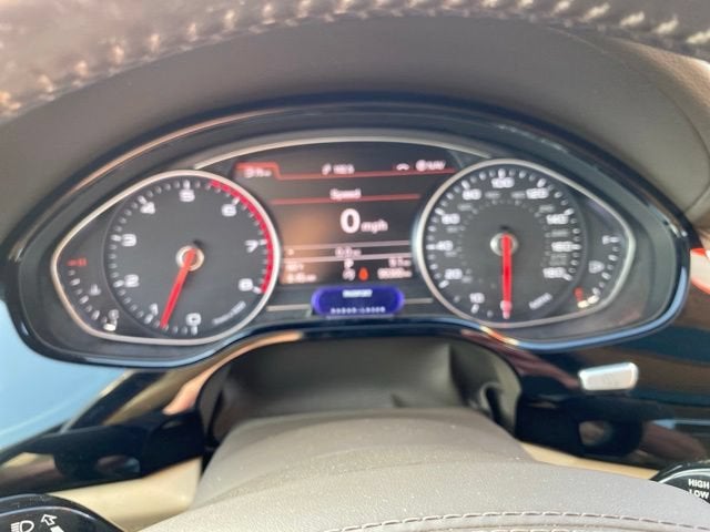 2016 Audi A8 L 4.0T Sport