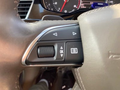 2016 Audi A8 L 4.0T Sport