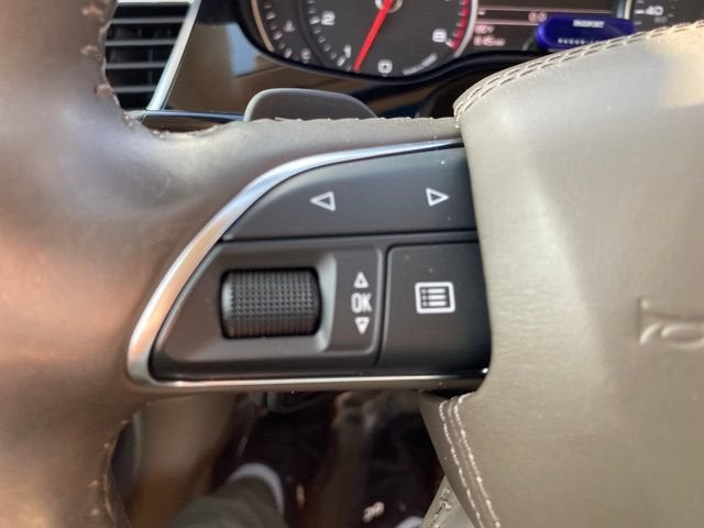 2016 Audi A8 L 4.0T Sport