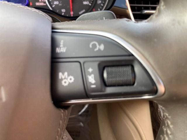 2016 Audi A8 L 4.0T Sport