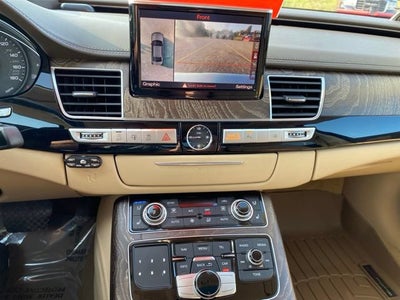 2016 Audi A8 L 4.0T Sport