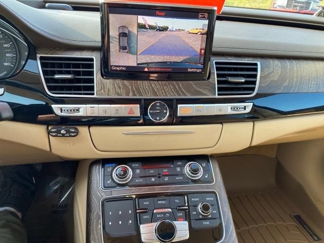 2016 Audi A8 L 4.0T Sport