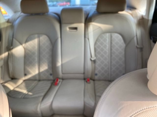 2016 Audi A8 L 4.0T Sport