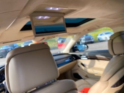 2016 Audi A8 L 4.0T Sport
