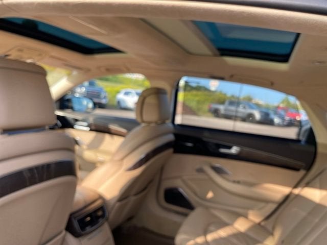 2016 Audi A8 L 4.0T Sport