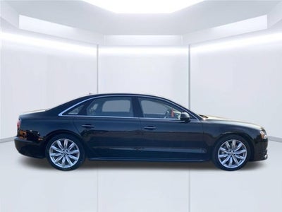 2016 Audi A8 L 4.0T Sport