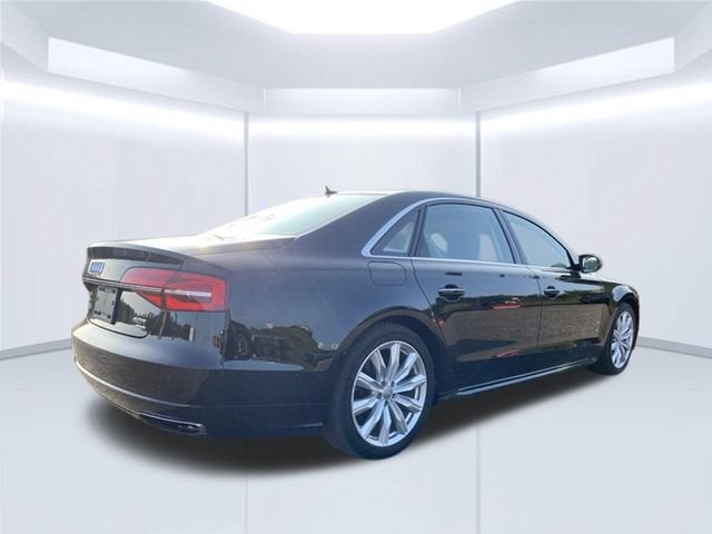 2016 Audi A8 L 4.0T Sport