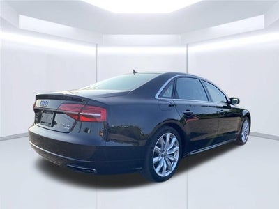 2016 Audi A8 L 4.0T Sport