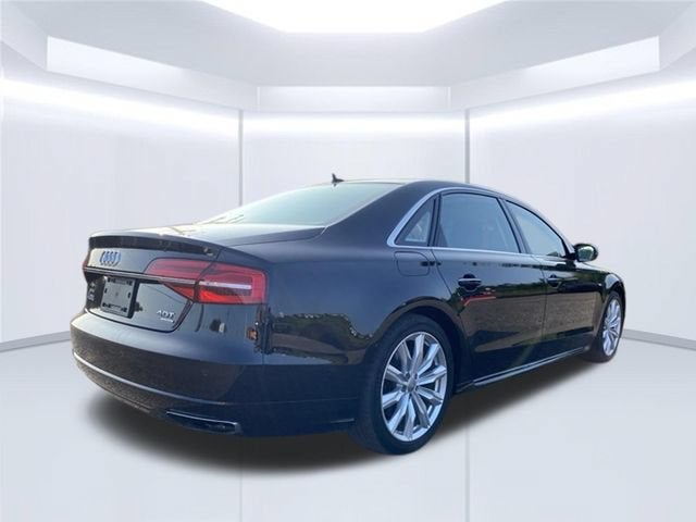 2016 Audi A8 L 4.0T Sport