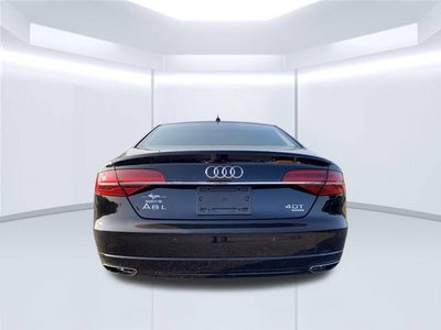 2016 Audi A8 L 4.0T Sport