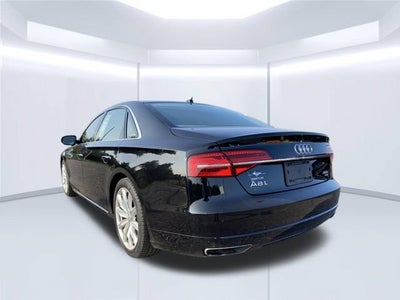 2016 Audi A8 L 4.0T Sport