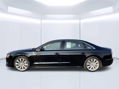 2016 Audi A8 L 4.0T Sport