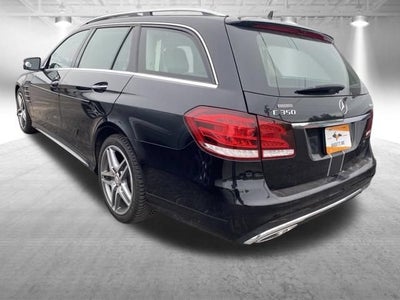 2016 Mercedes-Benz E 350 4MATIC®